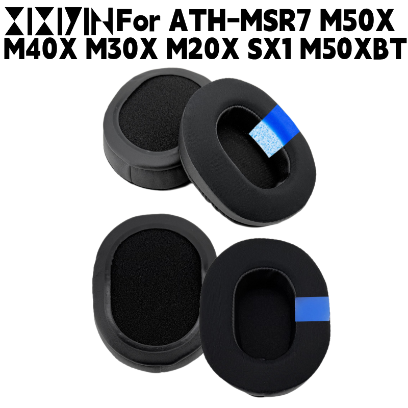 Audio Technica Headphone Ath-M20X - 오디오테크니카 ATH-MSR7, M50X, M40X, M30X, M20X,